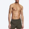 2er-Pack Boxershorts – Braun kariert & Weiß gestreift 2er-Pack Boxershorts – Braun kariert & Weiß gestreift