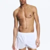 2er-Pack Boxershorts – Weiß, blaue Streifen 2er-Pack Boxershorts – Weiß, blaue Streifen