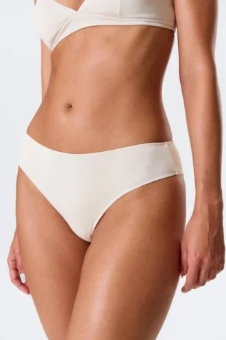 2er-Pack brasilianische Slips mit mittlerer Leibhöhe – Light Mole