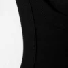 2er-Pack geripptes, figurbetontes Tanktop – Schwarz & Weiß 2er-Pack geripptes, figurbetontes Tanktop – Schwarz & Weiß