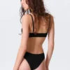 3er-Pack Inez Brazilian Cotton Slips – Schwarz 3er-Pack Inez Brazilian Cotton Slips – Schwarz