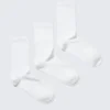3er-Pack Socken – Weiß 3er-Pack Socken – Weiß