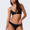 3er-Pack Soul Micro Brazilian-Höschen – Schwarz