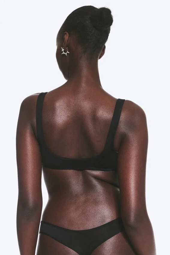 3er-Pack Soul Micro-Tangas – Schwarz 3er-Pack Soul Micro-Tangas – Schwarz