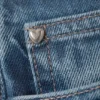 Aimo Mid Straight Jeans – Sunset Blue