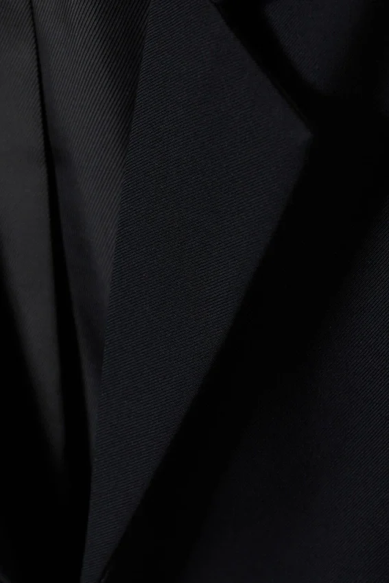 Alea Blazer – Schwarz Alea Blazer – Schwarz