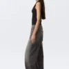 Ample Low Rise Loose Wide Jeans – Redondo Black – Schwarz Ample Low Rise Loose Wide Jeans – Redondo Black – Schwarz