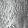 Angie Silberbeschichtete Langarm-Strickjacke – Silber Angie Silberbeschichtete Langarm-Strickjacke – Silber