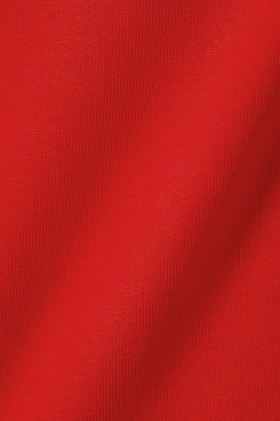 Annie Soft Ärmelloses Oberteil mit U-Boot-Ausschnitt – Rot Annie Soft Ärmelloses Oberteil mit U-Boot-Ausschnitt – Rot