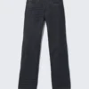 Anti Unisex-Jeans mit niedriger Taille, geradem Schnitt und normaler Passform – Extra Blue Rinse | Cheap Monday GB Anti Unisex-Jeans mit niedriger Taille, geradem Schnitt und normaler Passform – Extra Blue Rinse | Cheap Monday GB