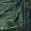 Anti Unisex-Jeans mit niedriger Taille, geradem Schnitt und normaler Passform – Marinegrün – Grün | Cheap Monday GB Anti Unisex-Jeans mit niedriger Taille, geradem Schnitt und normaler Passform – Marinegrün – Grün | Cheap Monday GB