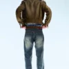 Anti Unisex-Jeans mit niedriger Taille, geradem Schnitt und normaler Passform – Stahlblau – Mittelblau | Cheap Monday GB Anti Unisex-Jeans mit niedriger Taille, geradem Schnitt und normaler Passform – Stahlblau – Mittelblau | Cheap Monday GB