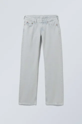 Arrow Low Rise Regular Straight Jeans – Arctic Blue