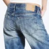 Arrow Low Rise Regular Straight Jeans – Board Blue – Mittelblau Arrow Low Rise Regular Straight Jeans – Board Blue – Mittelblau