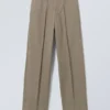 Astro-Hose mit weitem Bein – Dusty Mole Astro-Hose mit weitem Bein – Dusty Mole