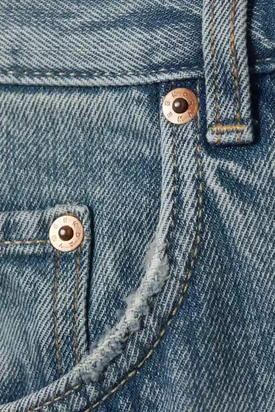 Astro Loose Extra Baggy Jeans – Blue Stream Astro Loose Extra Baggy Jeans – Blue Stream