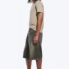 Astro Mid Rise Loose Baggy Denim Shorts – Redondo Black – Schwarz Astro Mid Rise Loose Baggy Denim Shorts – Redondo Black – Schwarz