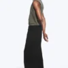 Astro Mid Rise Loose Baggy Unisex-Jeans – Black Rinse – Schwarz Astro Mid Rise Loose Baggy Unisex-Jeans – Black Rinse – Schwarz