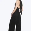 Astro Mid Rise Loose Baggy Unisex-Jeans – Black Rinse – Schwarz Astro Mid Rise Loose Baggy Unisex-Jeans – Black Rinse – Schwarz