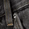 Astro Mid Rise Loose Baggy Unisex-Jeans – Dusky Black – Schwarz Astro Mid Rise Loose Baggy Unisex-Jeans – Dusky Black – Schwarz