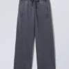 Astro Warped Jogginghose – gewaschen, dunkelblau Astro Warped Jogginghose – gewaschen, dunkelblau
