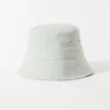 Attitude Bucket Hat – Dusty White Attitude Bucket Hat – Dusty White