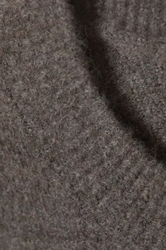 Ayla-Pullover – Dark Mole Ayla-Pullover – Dark Mole