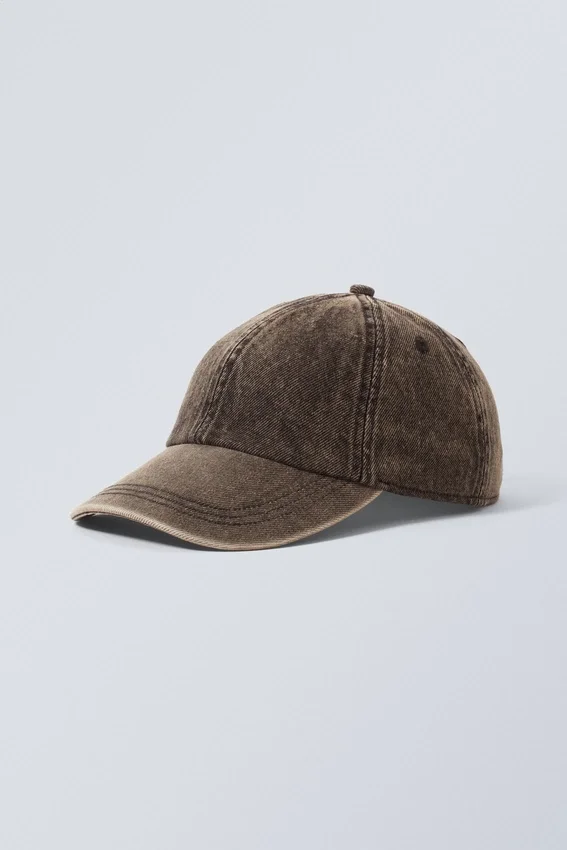 Baseball-Jeanskappe – Dark Mole Baseball-Jeanskappe – Dark Mole