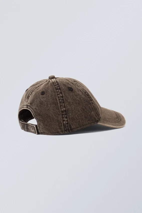 Baseball-Jeanskappe – Dark Mole Baseball-Jeanskappe – Dark Mole