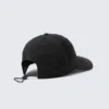 Baseballkappe – Schwarz Baseballkappe – Schwarz