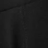 Bikershorts mit mittlerer Leibhöhe – Schwarz Bikershorts mit mittlerer Leibhöhe – Schwarz