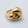 Bold Ring – Gold Bold Ring – Gold