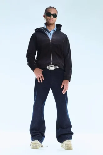 Boo Bootleg Low Rise Regular Bootcut Jeans – Blue Rinse – Dunkelblau | Cheap Monday Gb Boo Bootleg Low Rise Regular Bootcut Jeans – Blue Rinse – Dunkelblau | Cheap Monday Gb