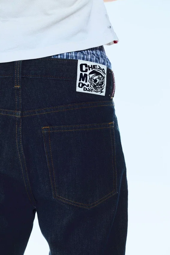 Boo Bootleg Low Rise Regular Bootcut Jeans – Blue Rinse – Dunkelblau | Cheap Monday Gb Boo Bootleg Low Rise Regular Bootcut Jeans – Blue Rinse – Dunkelblau | Cheap Monday Gb