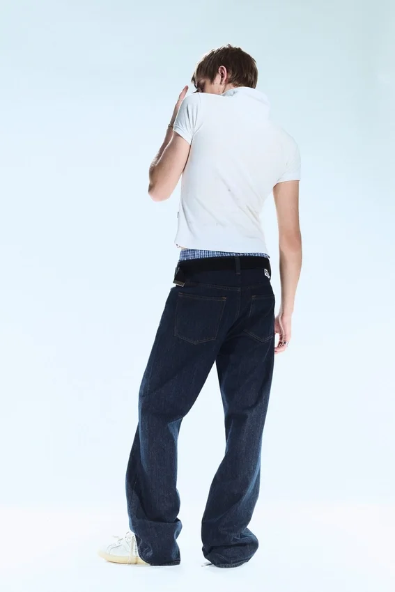 Boo Bootleg Low Rise Regular Bootcut Jeans – Blue Rinse – Dunkelblau | Cheap Monday Gb Boo Bootleg Low Rise Regular Bootcut Jeans – Blue Rinse – Dunkelblau | Cheap Monday Gb