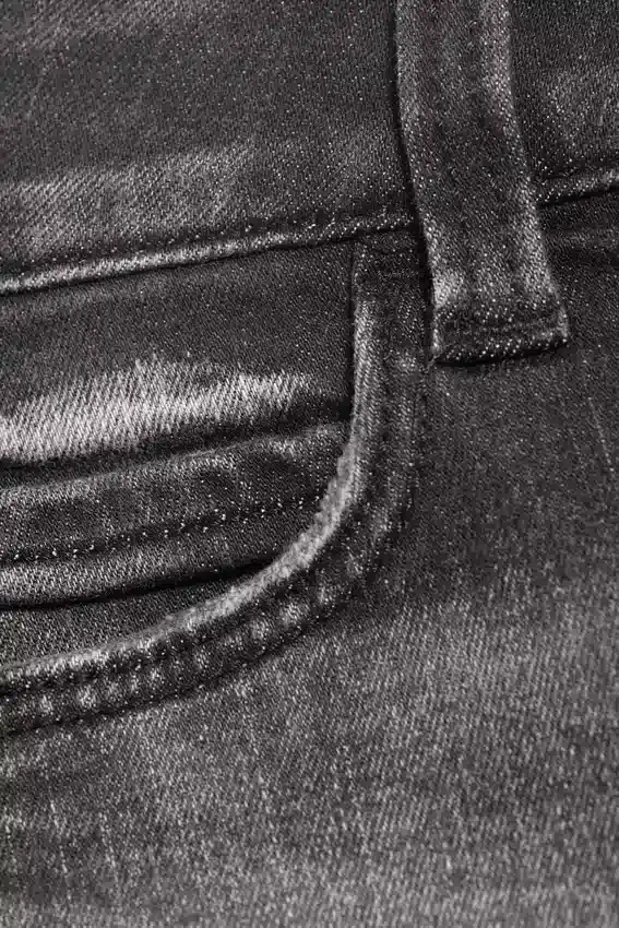 Booty Bei Denim-Minirock – Black Moon – Grau | Cheap Monday GB Booty Bei Denim-Minirock – Black Moon – Grau | Cheap Monday GB