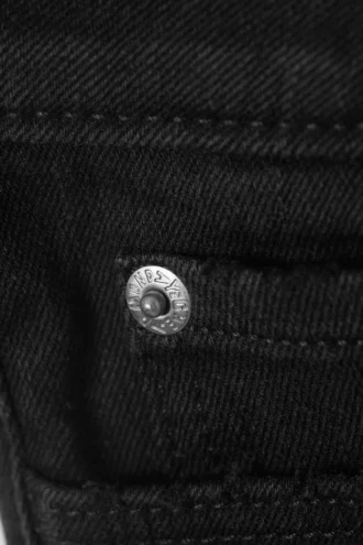 Booty Bei Low Rise Mini-Jeans-Shorts – Undone Black – Schwarz | Cheap Monday Gb Booty Bei Low Rise Mini-Jeans-Shorts – Undone Black – Schwarz | Cheap Monday Gb