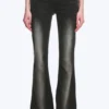 Booty Bei Low Rise Skinny Bootcut Jeans – Black Spray – Schwarz | Cheap Monday GB Booty Bei Low Rise Skinny Bootcut Jeans – Black Spray – Schwarz | Cheap Monday GB