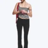 Booty Bei Low Rise Skinny Bootcut Jeans – Black Top Rinse | Cheap Monday Gb Booty Bei Low Rise Skinny Bootcut Jeans – Black Top Rinse | Cheap Monday Gb