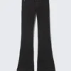 Booty Bei Low Rise Skinny Bootcut Jeans – Black Top Rinse | Cheap Monday Gb Booty Bei Low Rise Skinny Bootcut Jeans – Black Top Rinse | Cheap Monday Gb