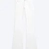 Booty Bei Low Rise Skinny Bootcut Jeans – Weiß | Cheap Monday Gb Booty Bei Low Rise Skinny Bootcut Jeans – Weiß | Cheap Monday Gb