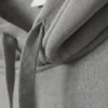 Boxy Heavyweight Kapuzenpullover – Washed Dusty Grey Boxy Heavyweight Kapuzenpullover – Washed Dusty Grey