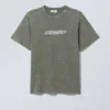 Boxy Lightweight T-Shirt mit Print – Fantazie Boxy Lightweight T-Shirt mit Print – Fantazie