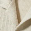 Boxy-Structured-Resort-Hemd – Dusty Beige