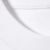 Boxy-T-Shirt aus Baumwolle mit Flügelärmeln – Weiß Boxy-T-Shirt aus Baumwolle mit Flügelärmeln – Weiß