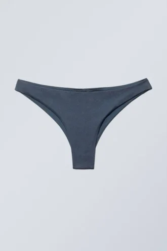 Brasilianische Bikinihose – Dunkelblau