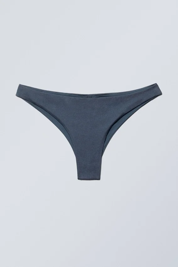 Brasilianische Bikinihose – Dunkelblau Brasilianische Bikinihose – Dunkelblau