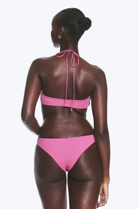 Brasilianische Bikinihose – Rosa Brasilianische Bikinihose – Rosa