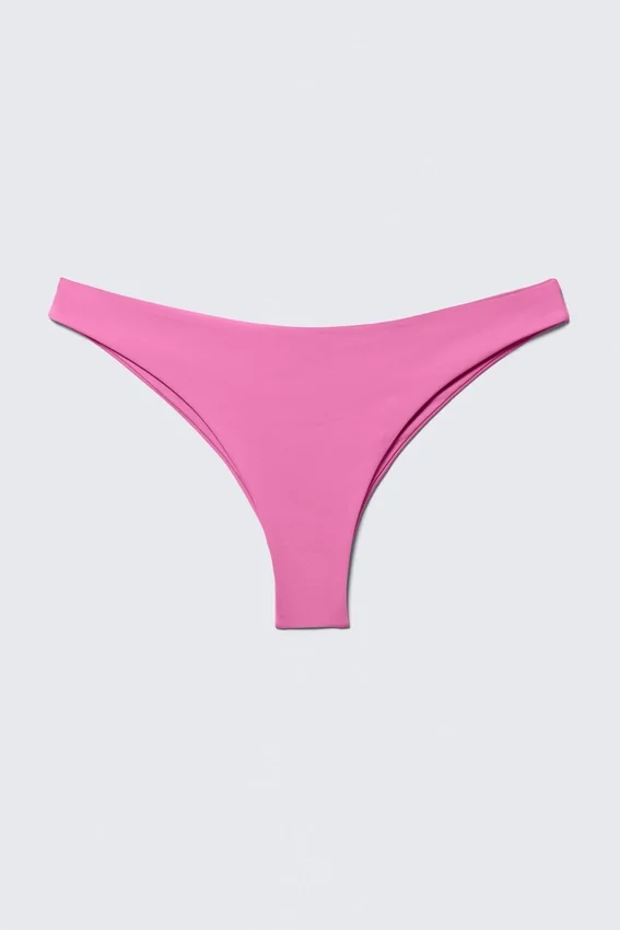 Brasilianische Bikinihose – Rosa Brasilianische Bikinihose – Rosa