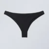 Brasilianische Bikinihose – Schwarz Brasilianische Bikinihose – Schwarz